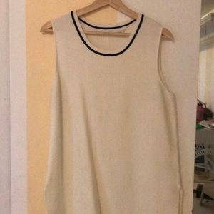 Sleeveless Sweater